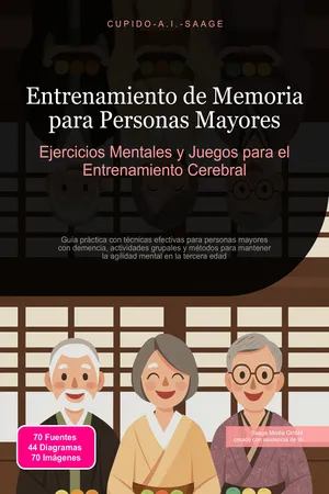 Entrenamiento de Memoria para Personas Mayores