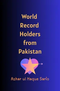 World Record Holders from Pakistan_cover