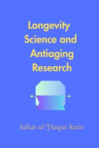 Longevity Science and Antiaging Research_cover