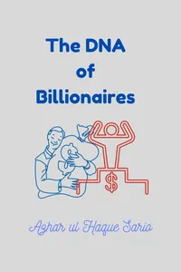 The DNA of Billionaires_cover