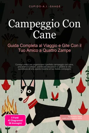 Campeggio Con Cane