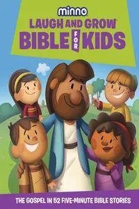 Laugh and Grow Bible for Kids_cover