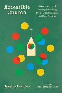 Accessible Church_cover