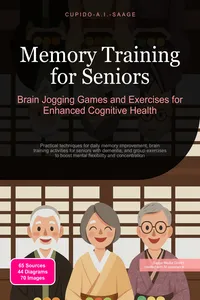 Memory Training for Seniors_cover