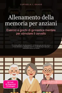 Allenamento della memoria per anziani_cover