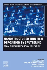 Nanostructured Thin Film Deposition by Sputtering_cover