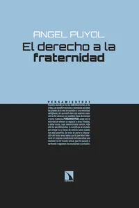 El derecho a la fraternidad_cover