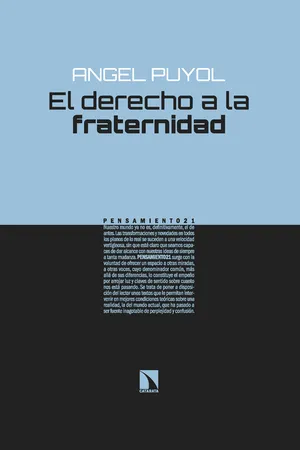 El derecho a la fraternidad
