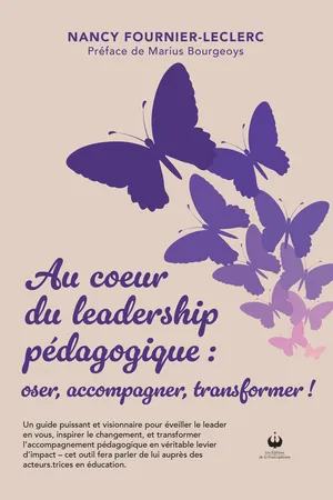 Au coeur du leadership pédagogique