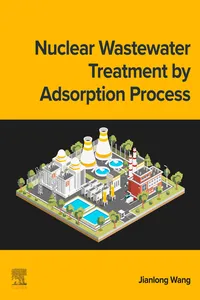 Nuclear Wastewater Treatment by Adsorption Process_cover