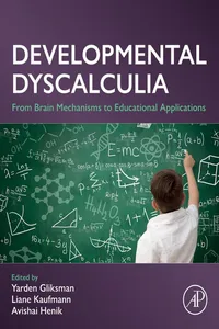 Developmental Dyscalculia_cover