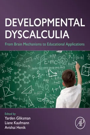 Developmental Dyscalculia