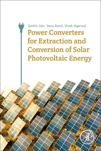 Power Converters for Extraction and Conversion of Solar Photovoltaic Energy_cover
