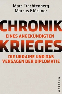 Chronik eines angekündigten Krieges_cover
