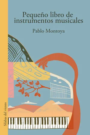 Pequeño libro de instrumentos musicales
