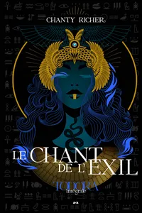 Le chant de l'exil_cover