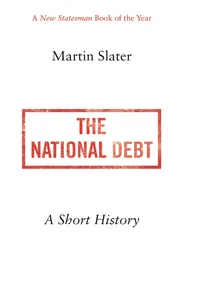 The National Debt_cover