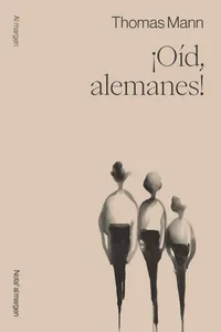 ¡Oíd, alemanes!_cover