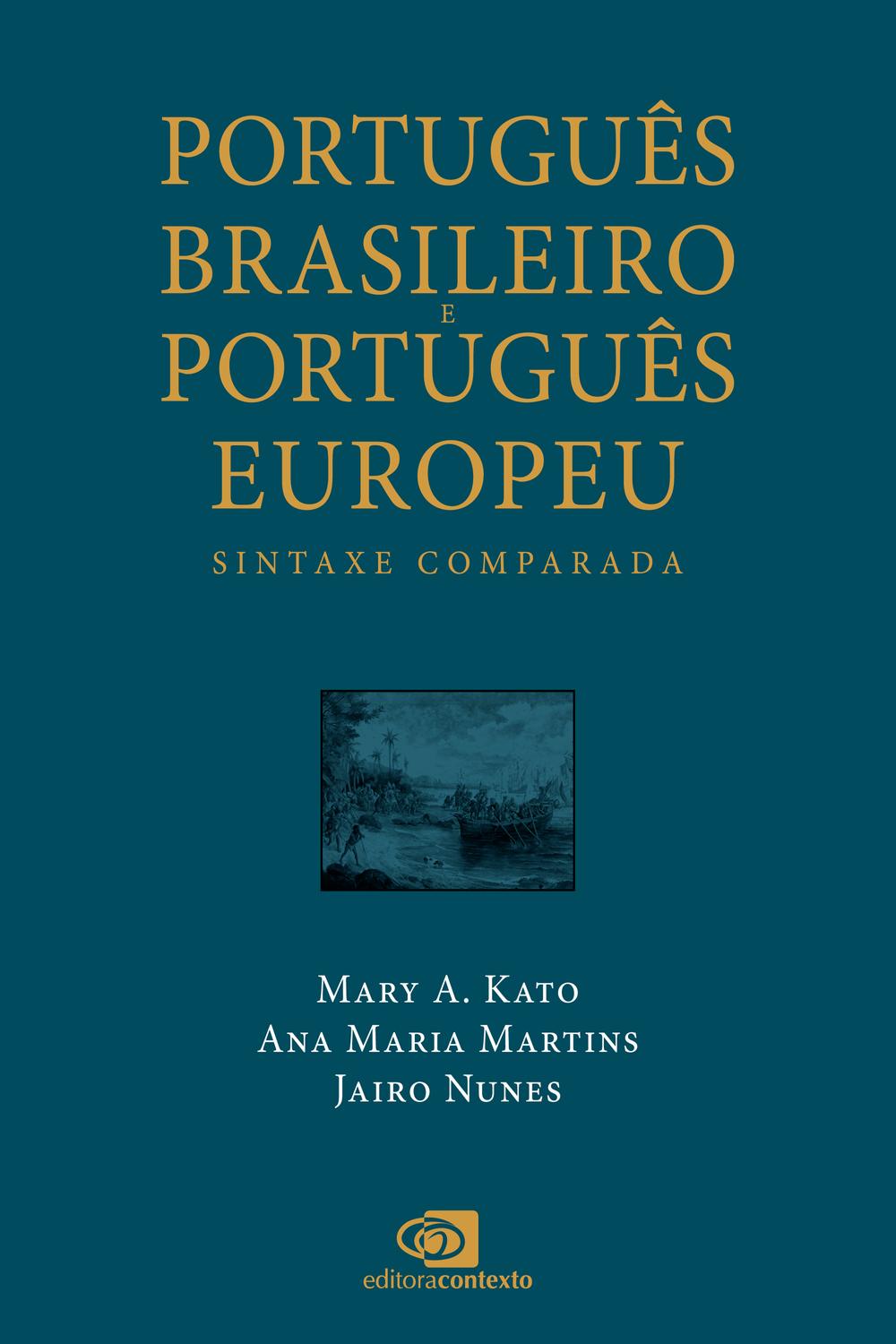 PDF] Português brasileiro e português europeu by Mary A. Kato