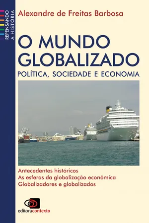 [PDF] O Mundo Globalizado by Alexandre de Freitas Barbosa | 9788572447584