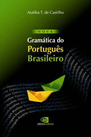 Nova gramática do português brasileiro