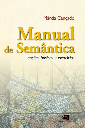 Manual de semântica