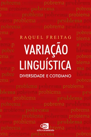 Variação Linguística