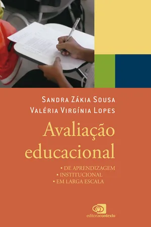 Avaliação edcuacional