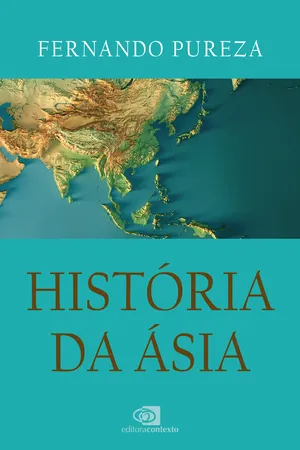 História da Ásia