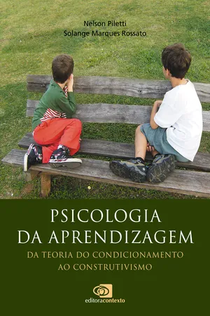 Psicologia da aprendizagem
