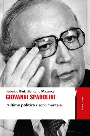 Giovanni Spadolini