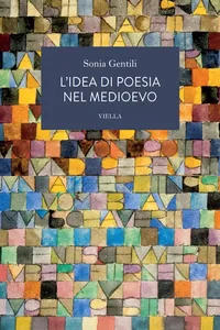 L'idea di poesia nel Medioevo_cover