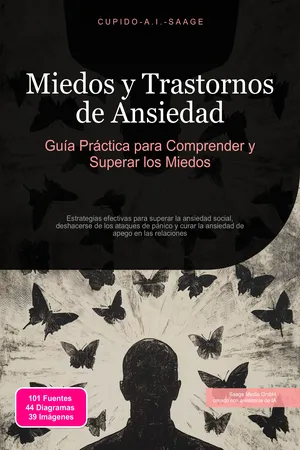Miedos y Trastornos de Ansiedad