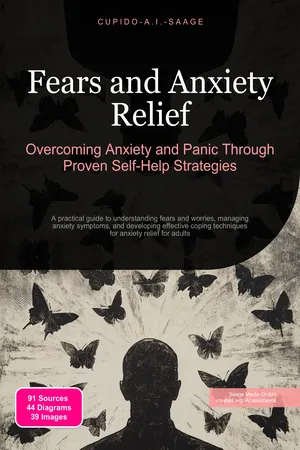 Fears and Anxiety Relief