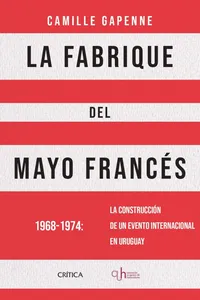 La fabrique del Mayo francés_cover