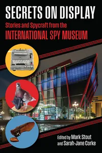 Secrets on Display_cover