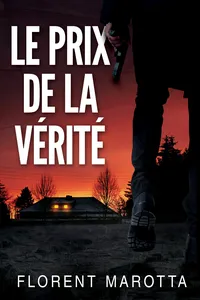 Le prix de la vérité_cover