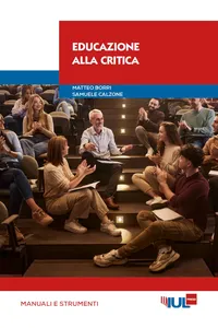 Educazione alla critica_cover