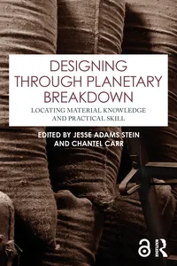 Designing through Planetary Breakdown_cover