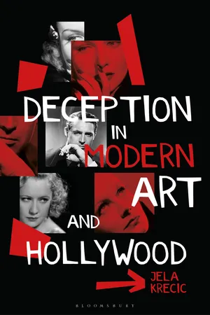 Deception in Modern Art and Hollywood