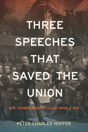 Three Speeches that Saved the Union
