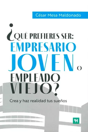 ¿Qué prefieres ser: empresario joven o empleado viejo?
