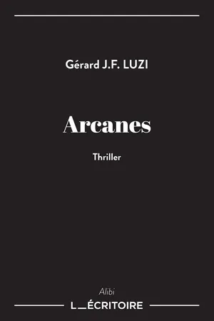 Arcanes