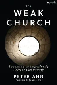 The Weak Church_cover