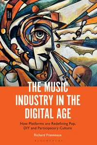 The Music Industry in the Digital Age