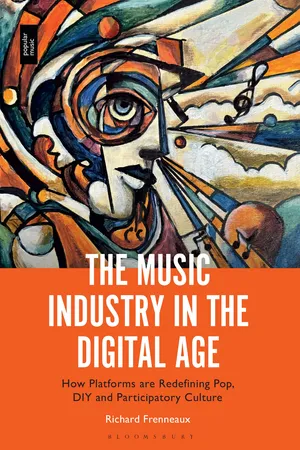 The Music Industry in the Digital Age