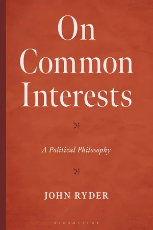 On Common Interests