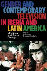 Gender and Contemporary Television in Iberia and Latin America_cover