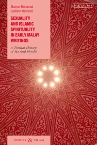 Sexuality and Islamic Spirituality in Early Malay Writings_cover