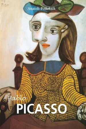 Pablo Picasso